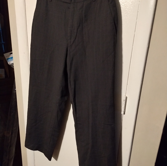 Men's Dress Pants Sz 32R - Picture 4 of 8